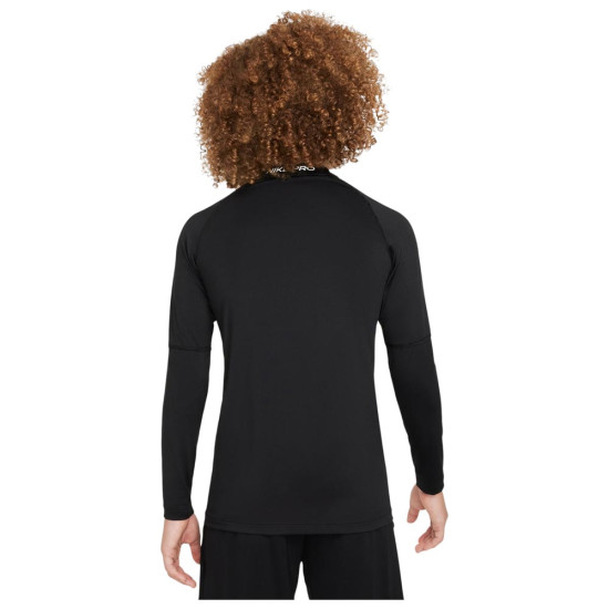 Nike Παιδική μακρυμάνικη μπλούζα Pro Dri-FIT Longsleeve Top